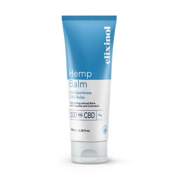 Hemp Balm (100ml)