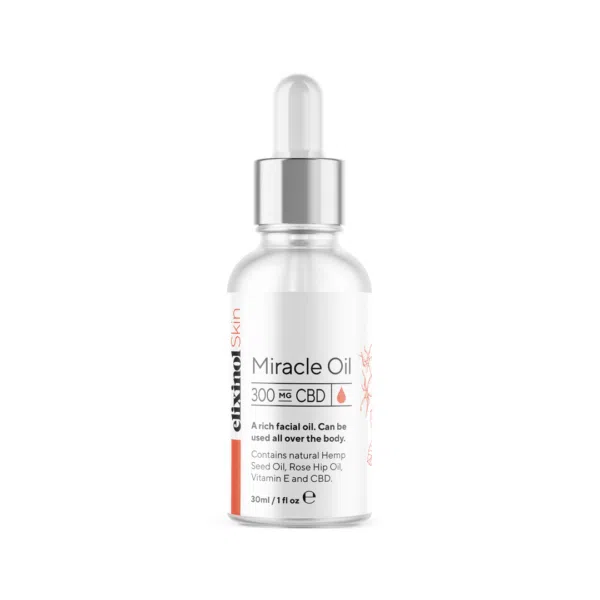 CBD Miracle Oil (30ml)