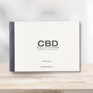 CBD by BRITISH CANNABIS™ Catalogues 22/23