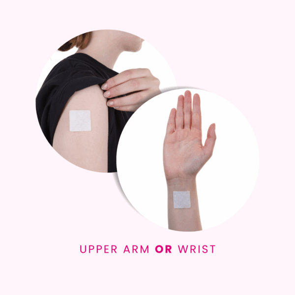 it works...Period 250mg (5 Patches) - Image 6