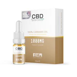 100% Cannabis Oil 1000mg (10ml)