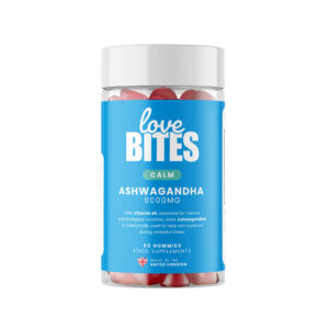 Ashwagandha Wellness Gummies 9000mg (60pcs)