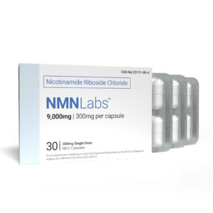 NMN Labs Capsules 9000mg (30 Capsules)