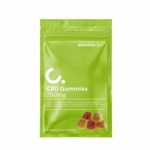 CBD Gummies 250mg (Citrus) 45g