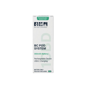 1CBD BC Pod System